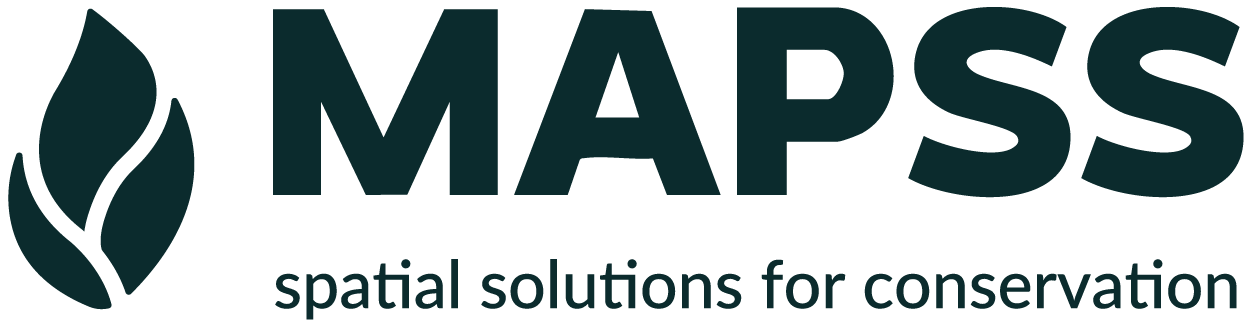 MAPSS spatial solutions for conservation
